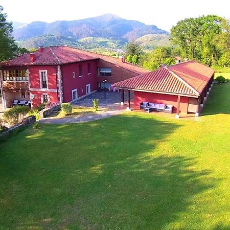 Hotel Rural Coviella Arriondas Exterior foto