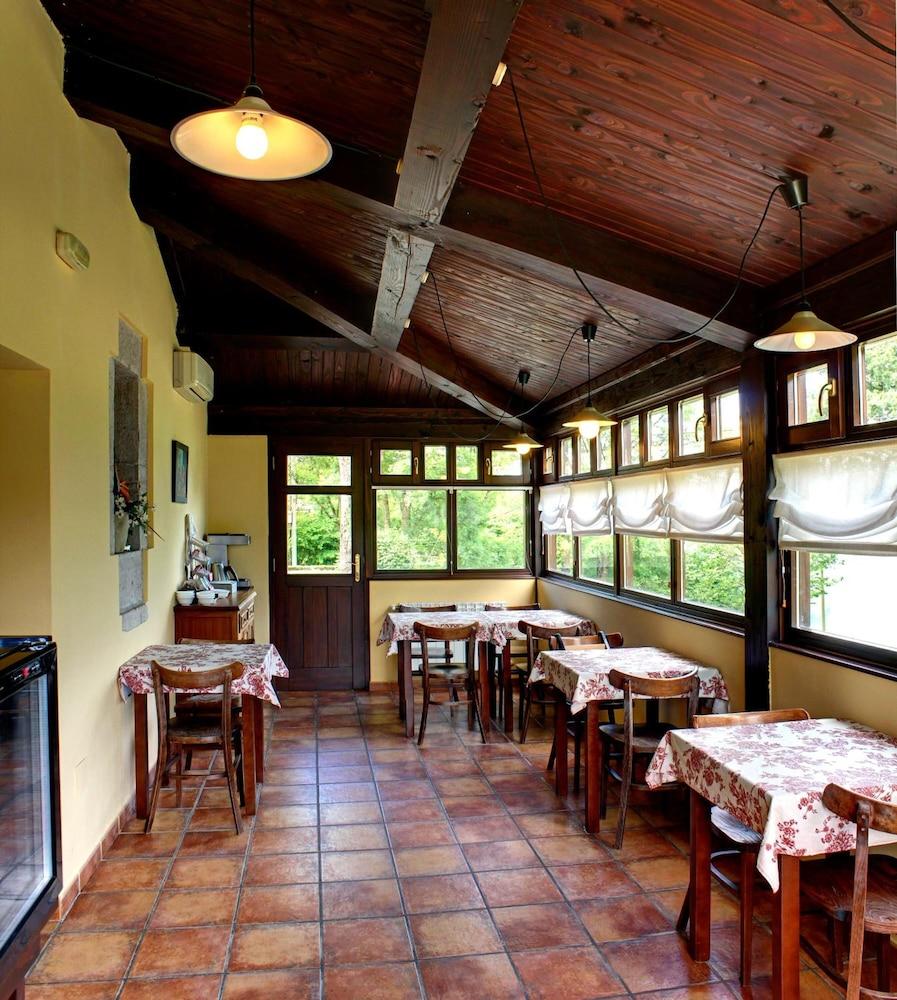 Hotel Rural Coviella Arriondas Exterior foto
